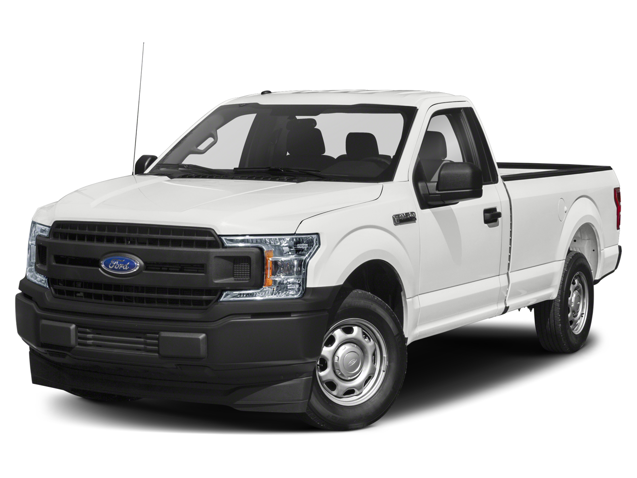 2020 Ford F-150 XL 4WD REG CAB 6.5' BOX
