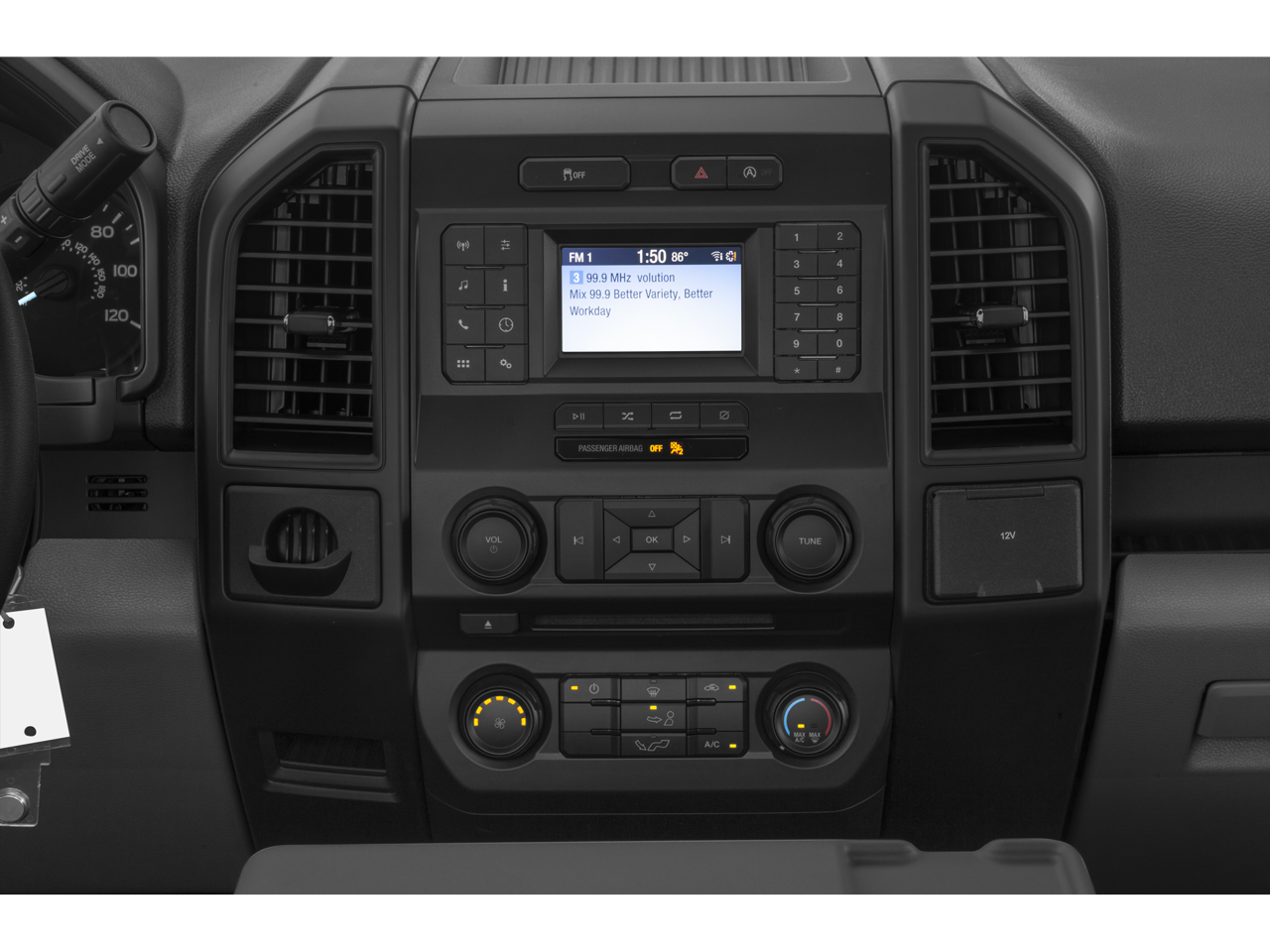 2020 Ford F-150 XL 4WD REG CAB 6.5' BOX