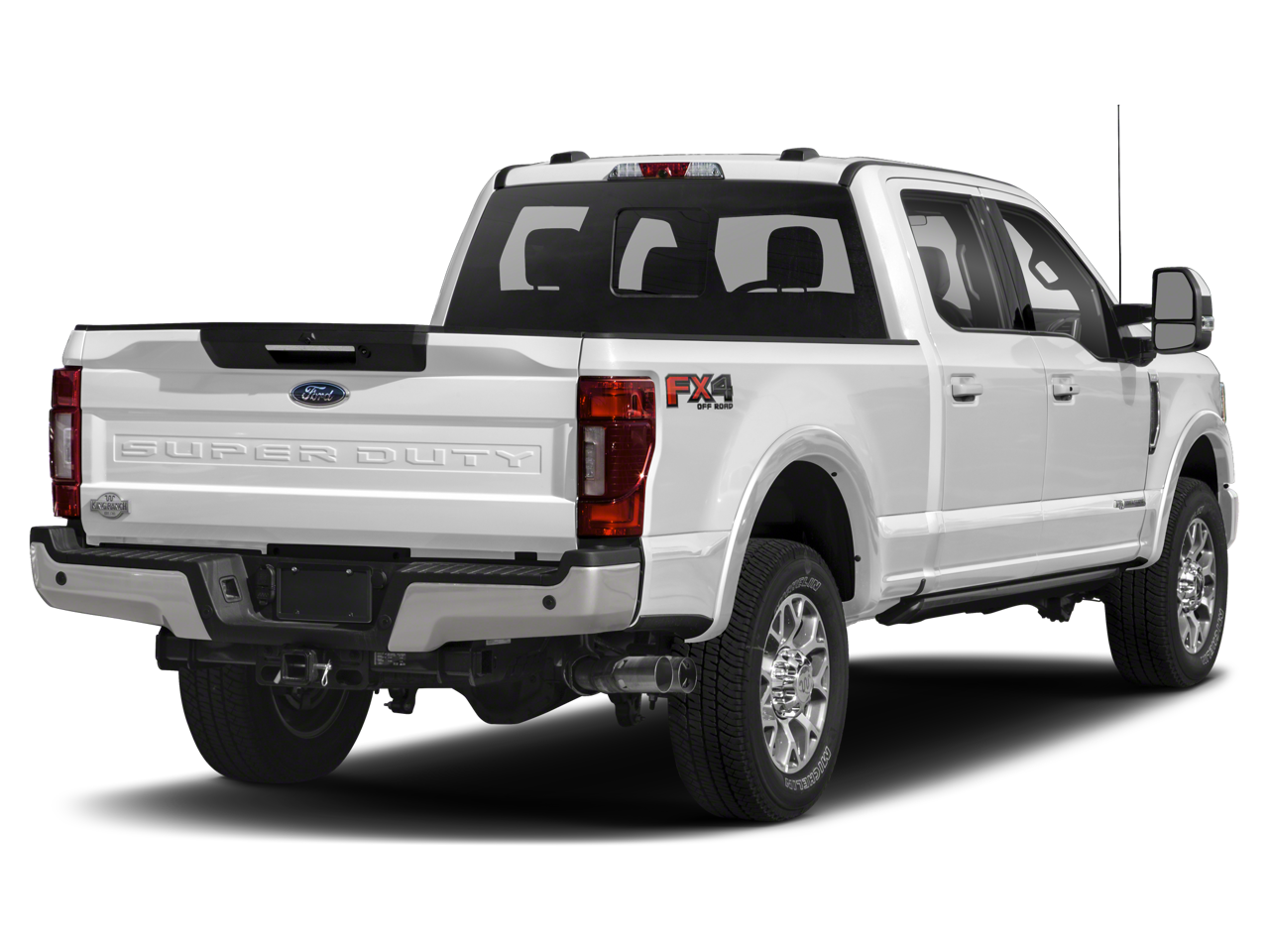 2020 Ford Super Duty F-250 SRW KING RANCH 4WD CREW CAB 6