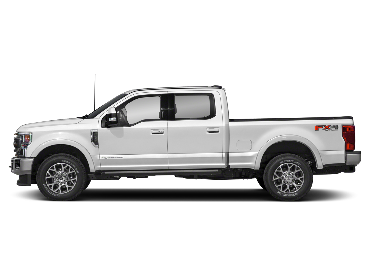 2020 Ford Super Duty F-250 SRW KING RANCH 4WD CREW CAB 6