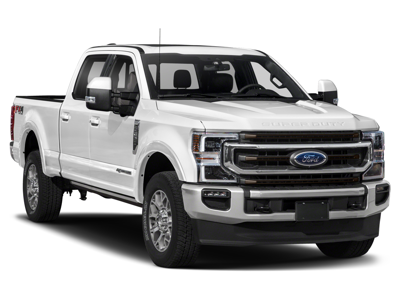 2020 Ford Super Duty F-250 SRW KING RANCH 4WD CREW CAB 6