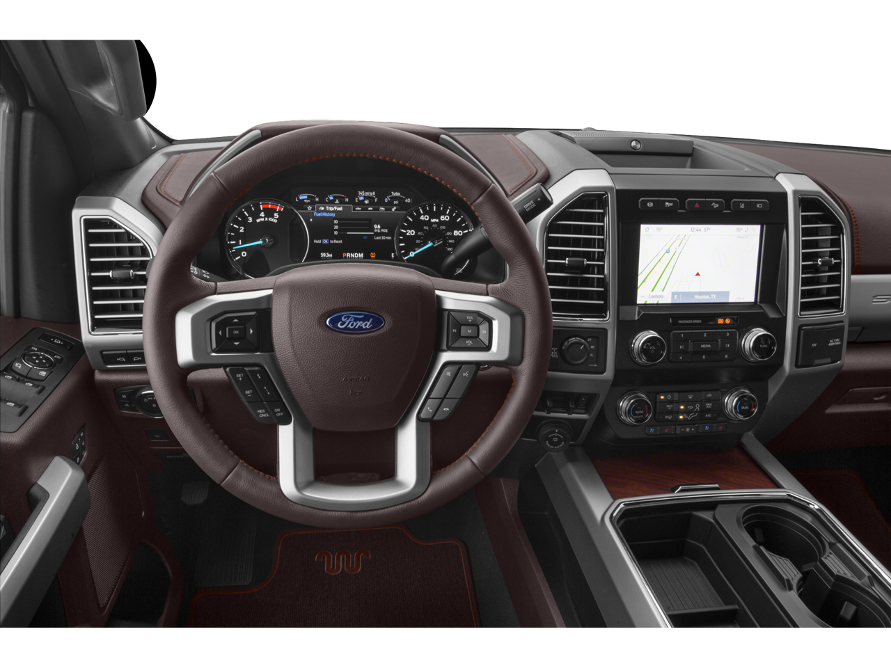 2020 Ford Super Duty F-250 SRW KING RANCH 4WD CREW CAB 6