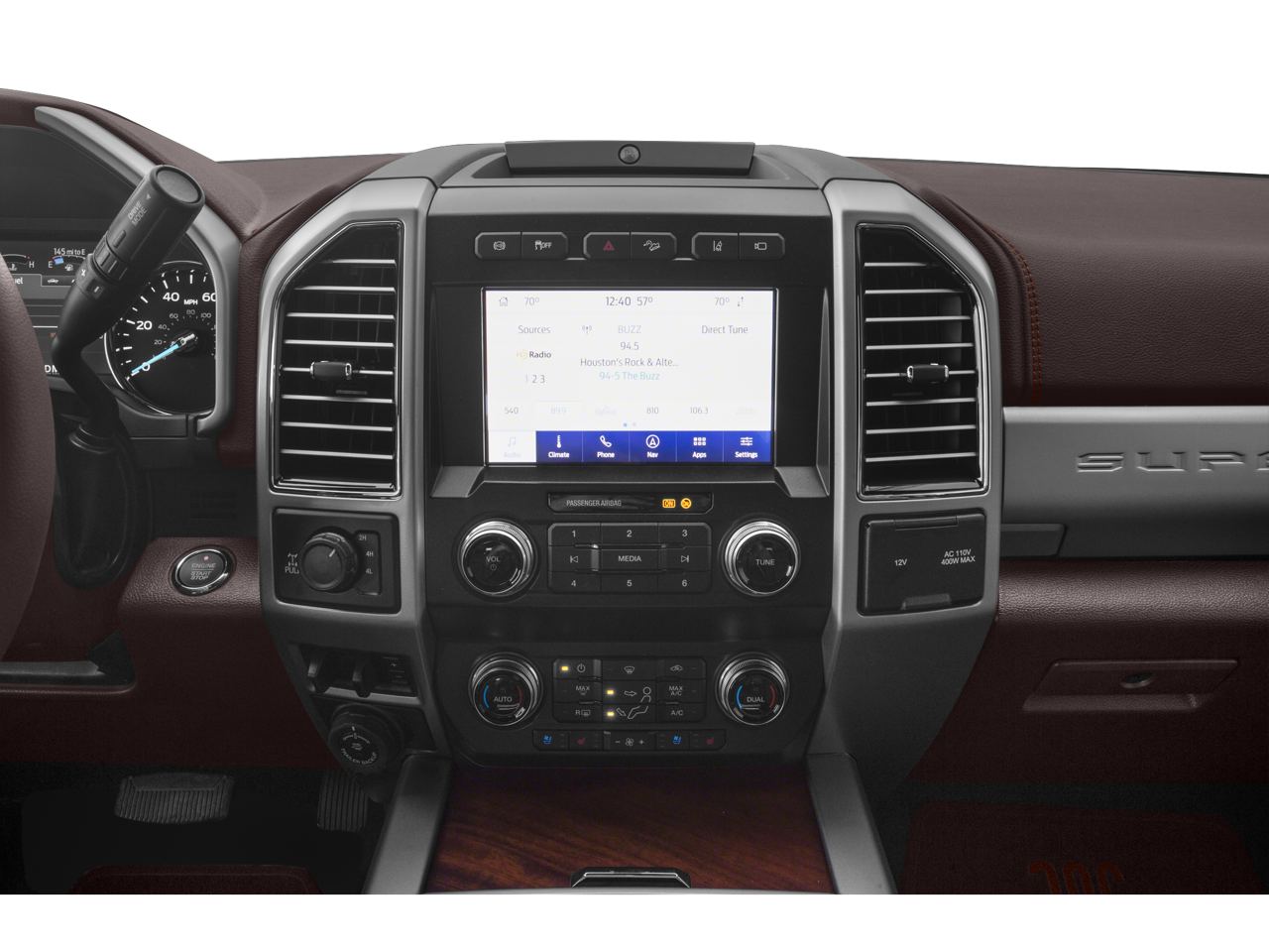 2020 Ford Super Duty F-250 SRW KING RANCH 4WD CREW CAB 6