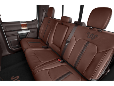 2020 Ford Super Duty F-250 SRW KING RANCH 4WD CREW CAB 6