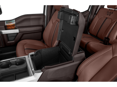 2020 Ford Super Duty F-250 SRW KING RANCH 4WD CREW CAB 6