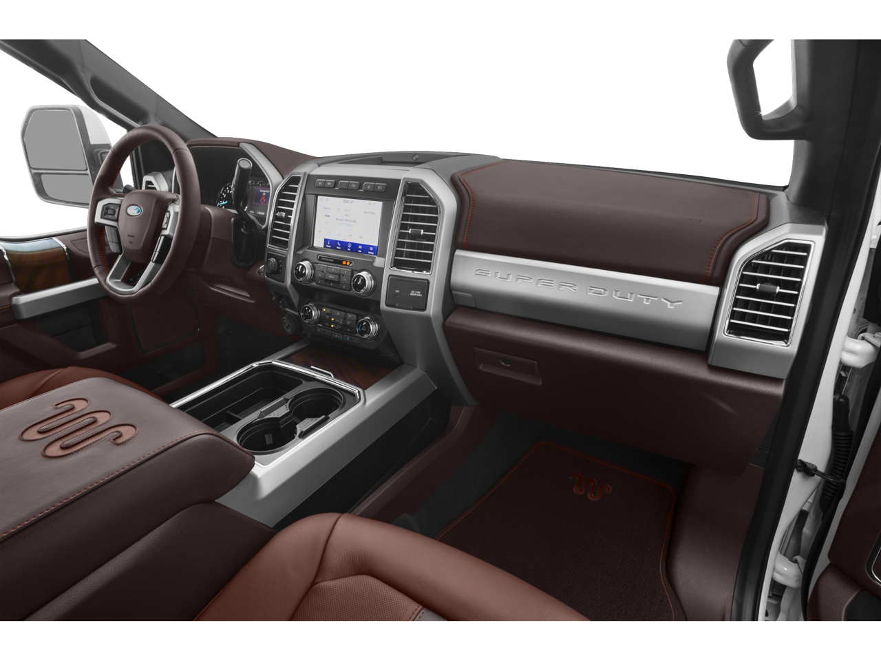 2020 Ford Super Duty F-250 SRW KING RANCH 4WD CREW CAB 6