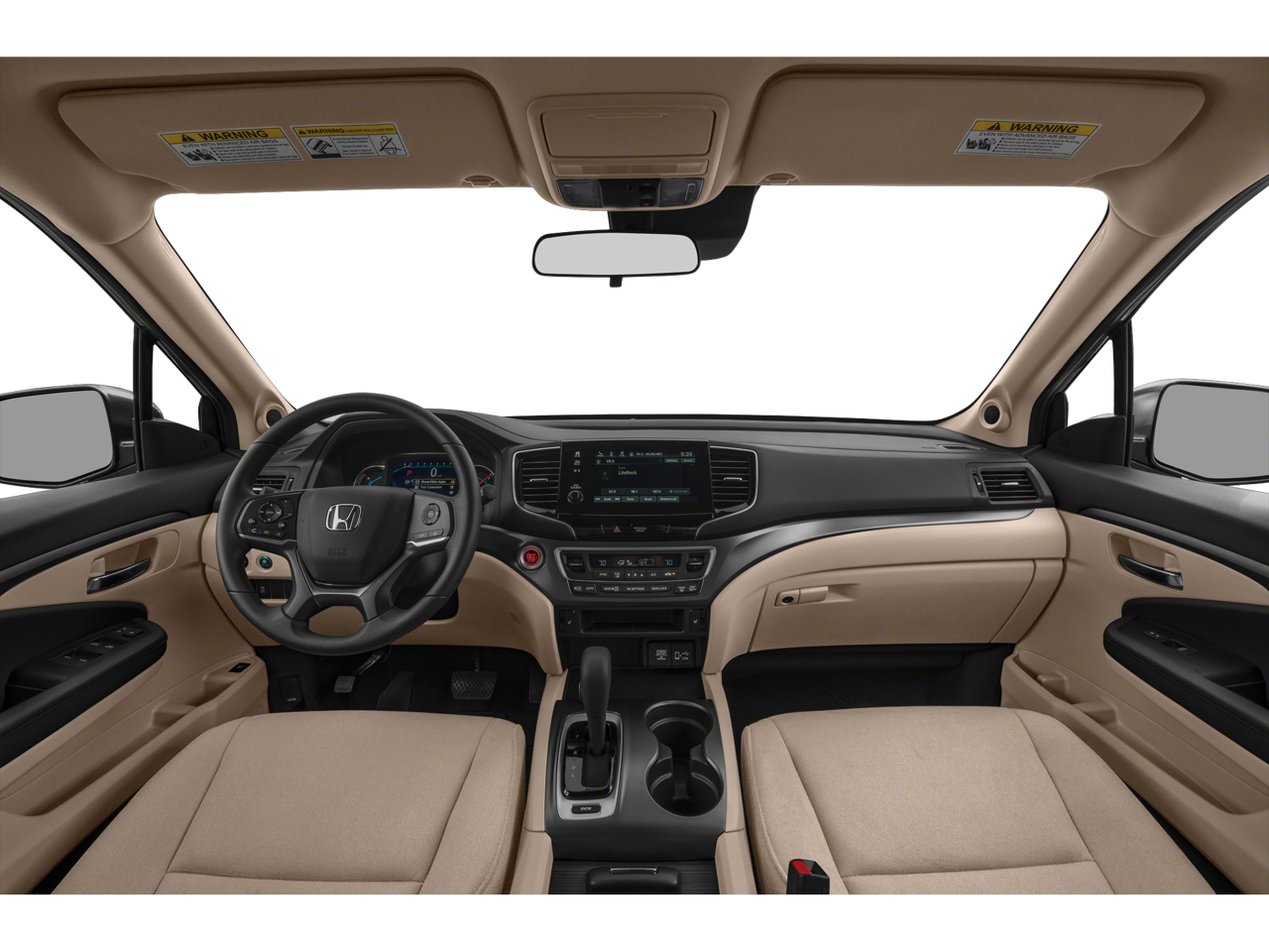 2020 Honda Pilot EX