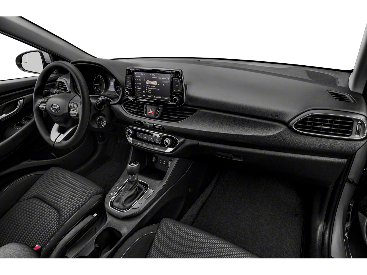 2020 Hyundai Elantra GT HATCHBACK