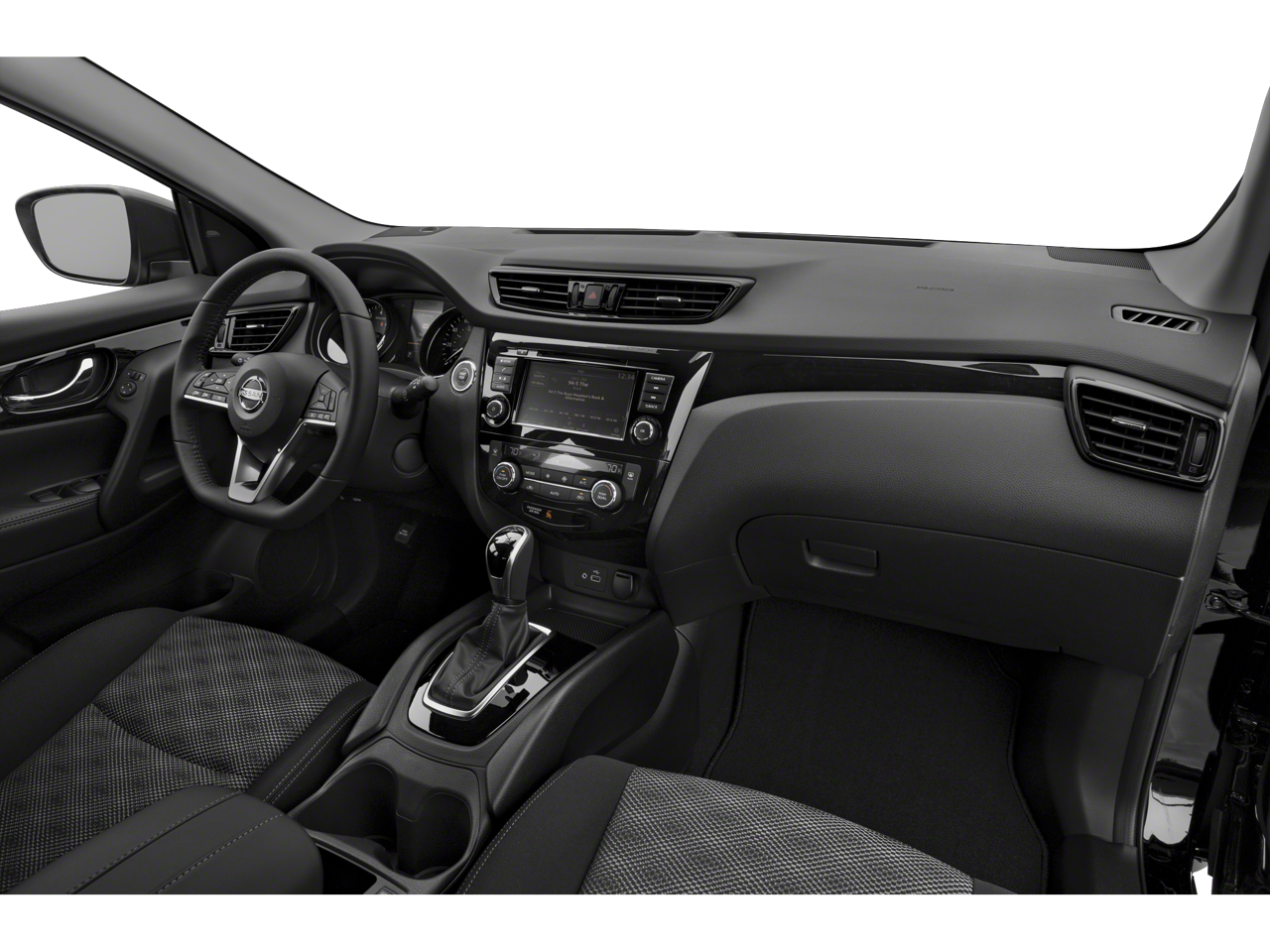 2020 Nissan Rogue Sport SV