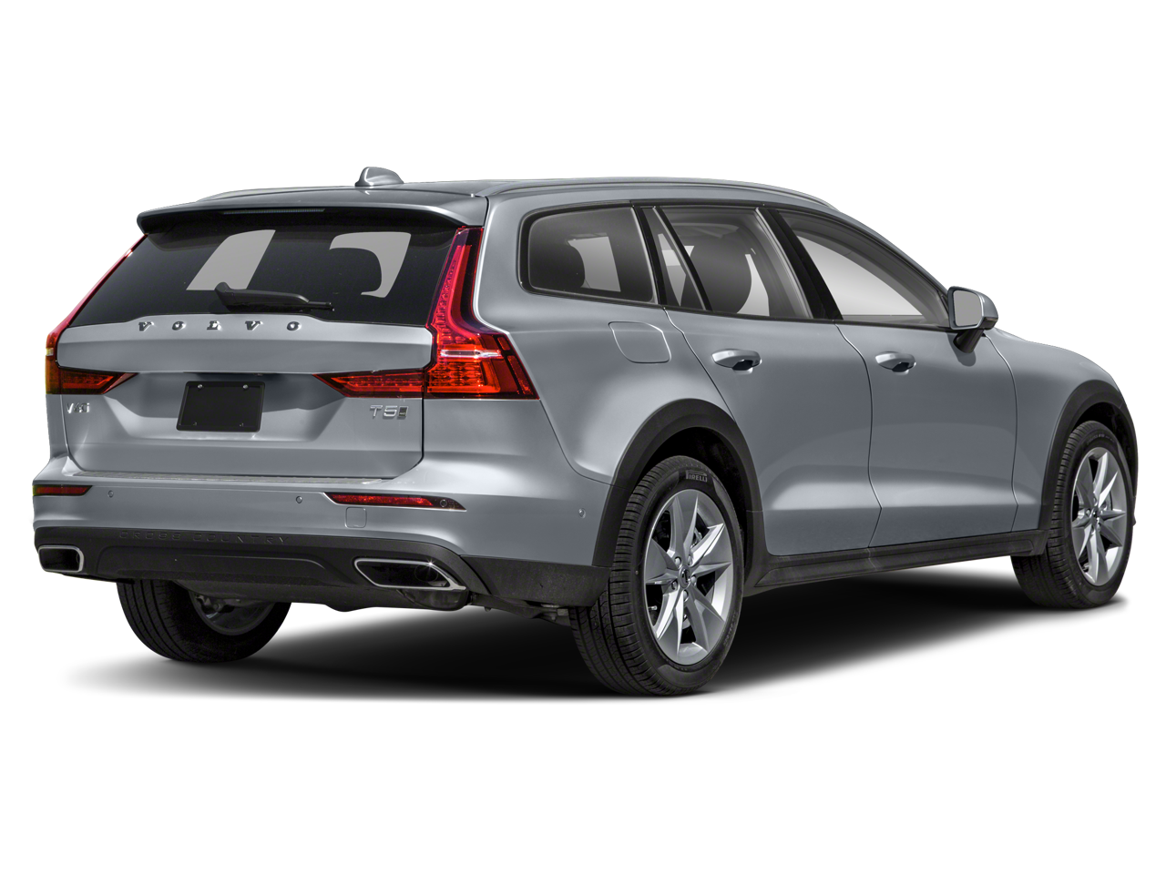 2020 Volvo V60 Cross Country T5 AWD