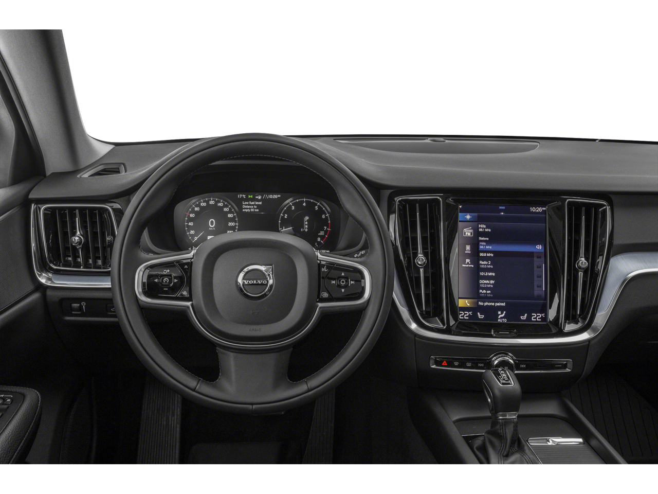 2020 Volvo V60 Cross Country T5 AWD