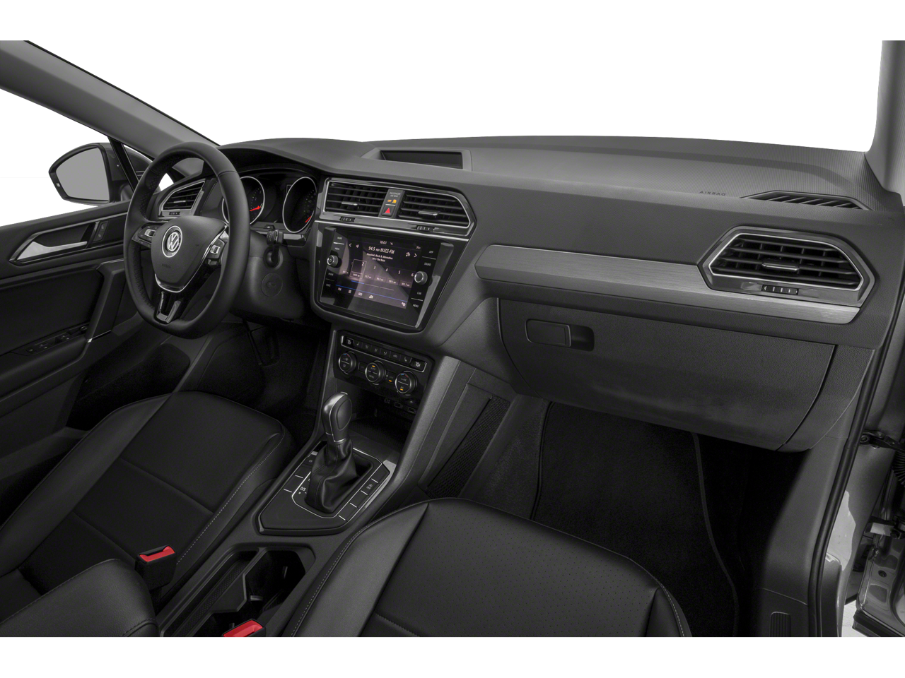 2020 Volkswagen Tiguan SE