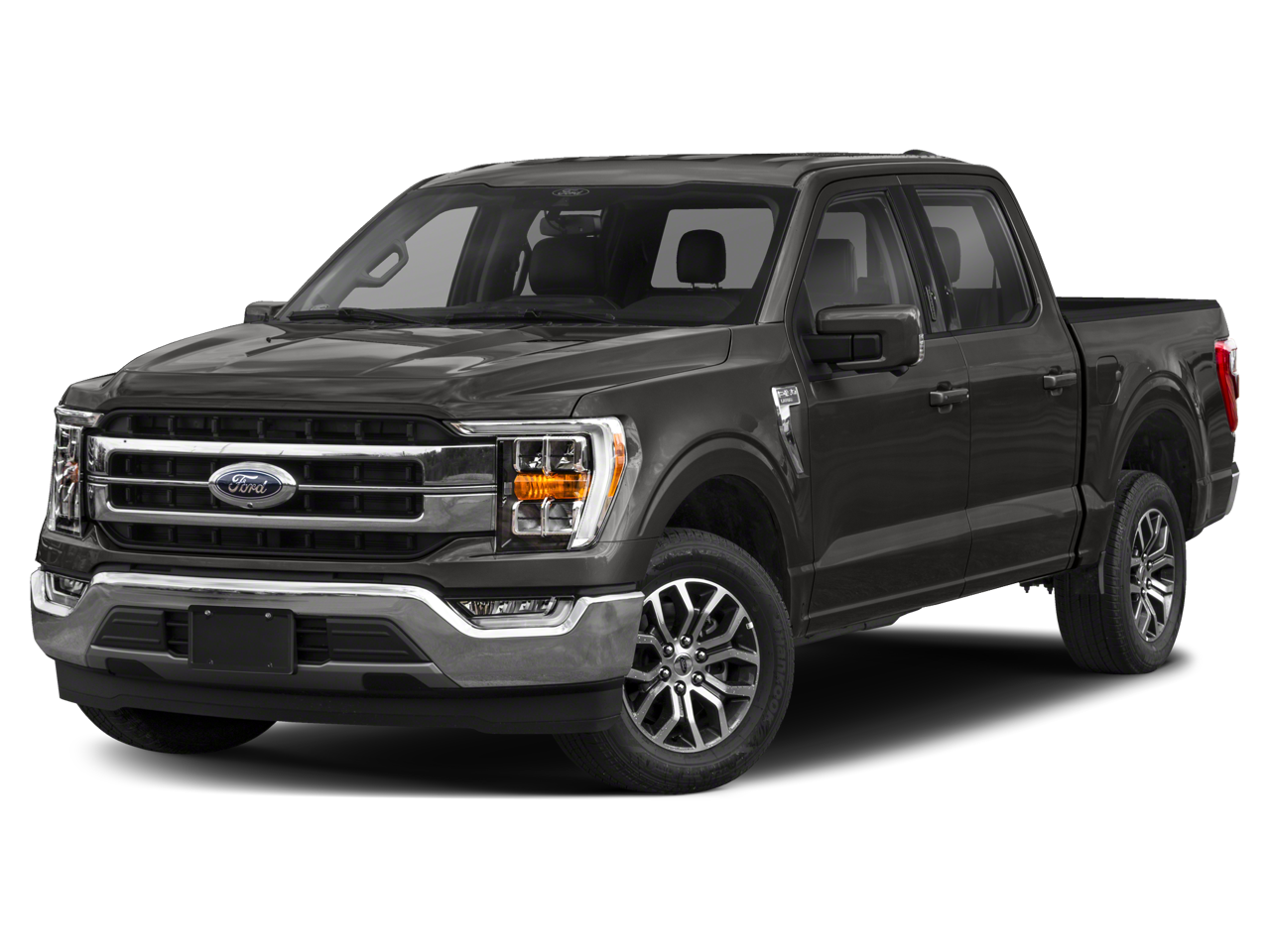 2021 Ford F-150 LARIAT 4WD SUPERCREW 5.5'