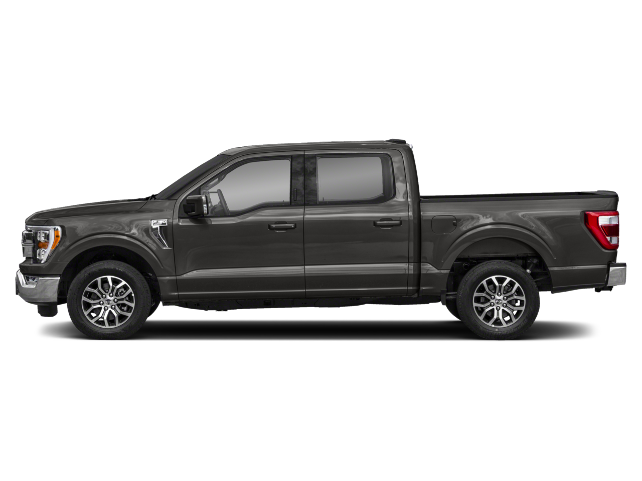 2021 Ford F-150 LARIAT 4WD SUPERCREW 5.5'