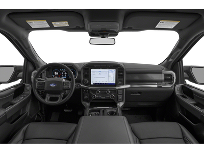 2021 Ford F-150 LARIAT 4WD SUPERCREW 5.5'