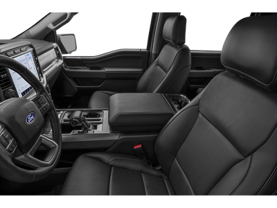 2021 Ford F-150 LARIAT 4WD SUPERCREW 5.5'
