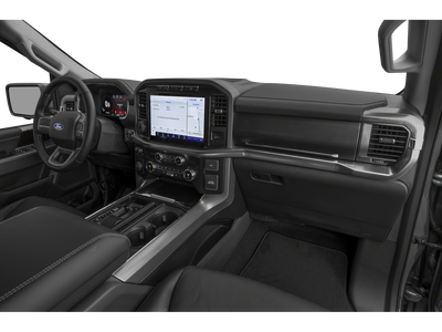2021 Ford F-150 LARIAT 4WD SUPERCREW 5.5'