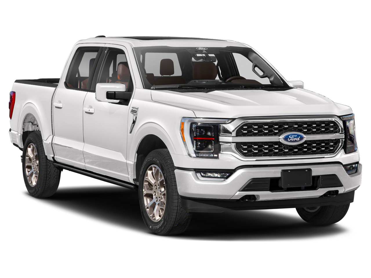 2021 Ford F-150 KING RANCH 4WD SUPERCREW