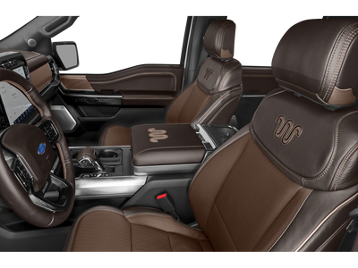 2021 Ford F-150 KING RANCH 4WD SUPERCREW