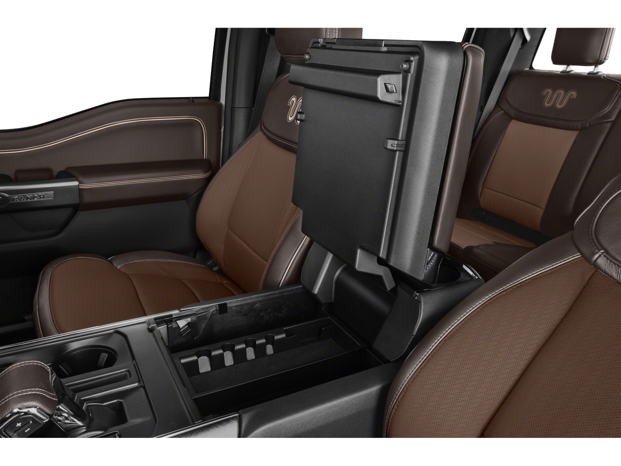 2021 Ford F-150 KING RANCH 4WD SUPERCREW