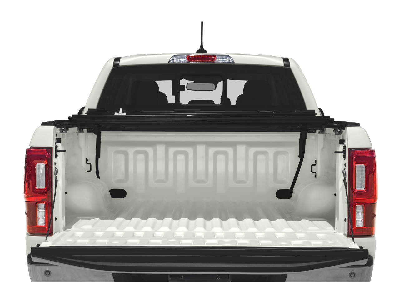 2021 Ford Ranger LARIAT 4WD SUPERCREW 5' B