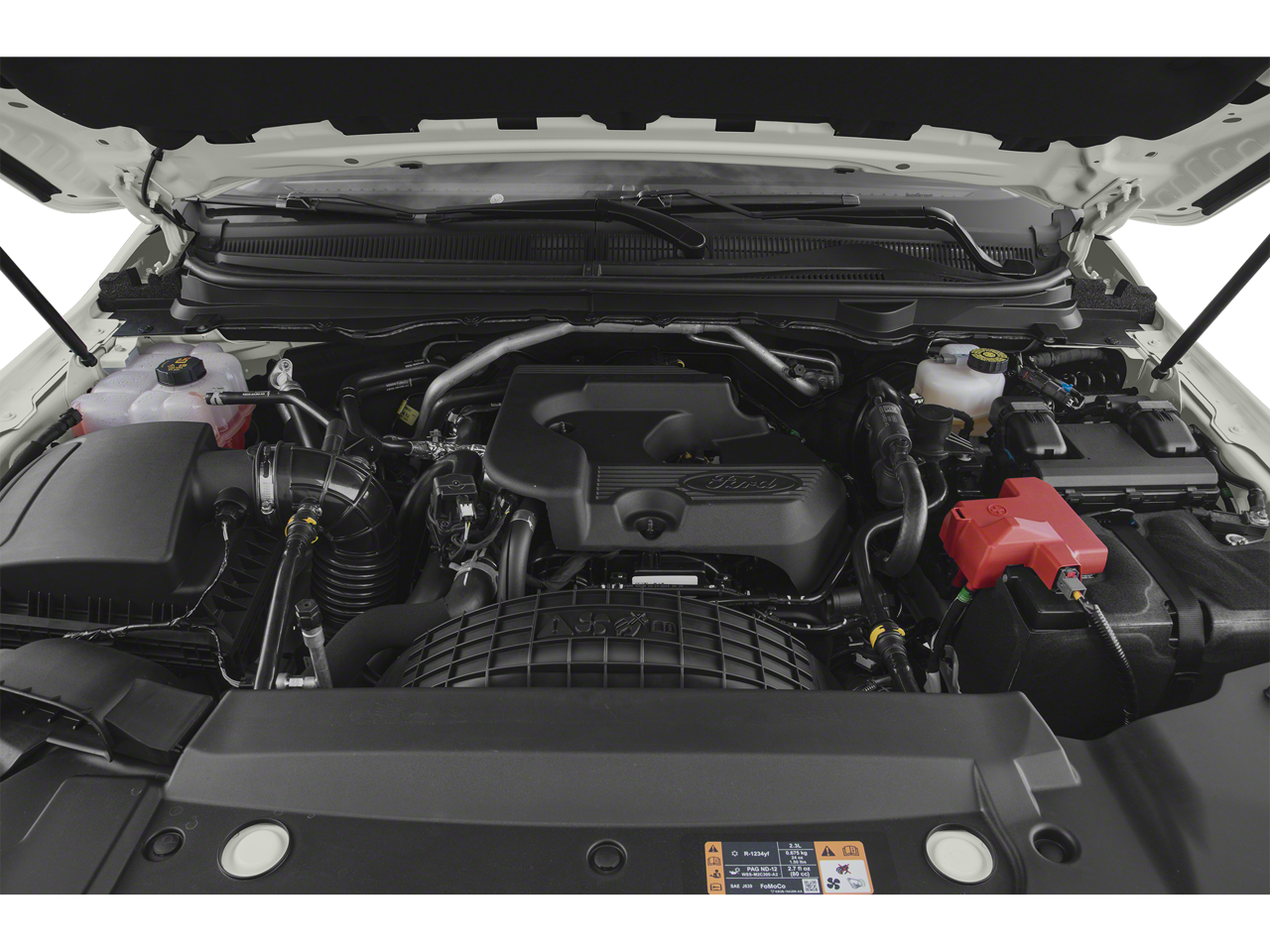 2021 Ford Ranger LARIAT 4WD SUPERCREW 5' B