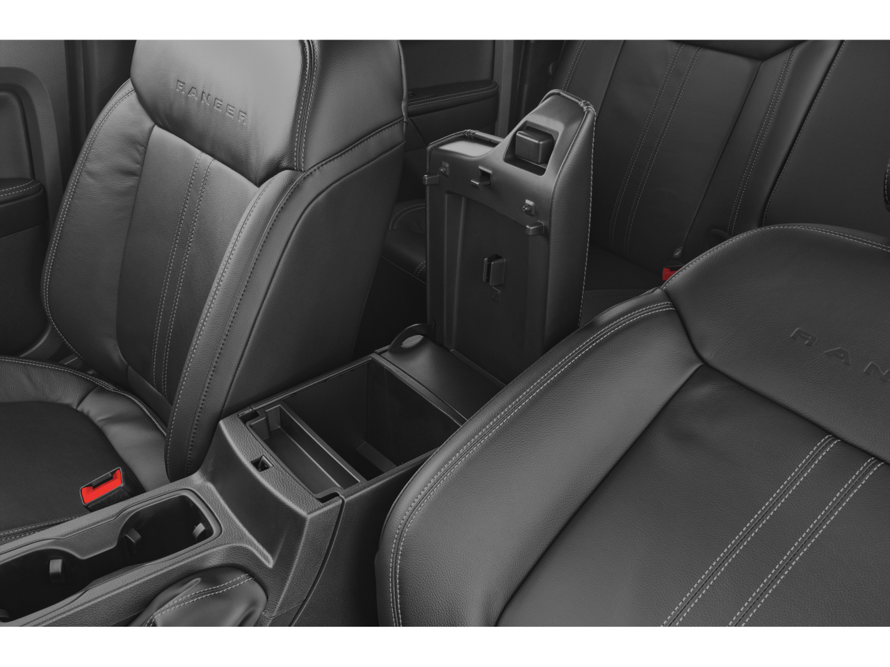 2021 Ford Ranger LARIAT 4WD SUPERCREW 5' B