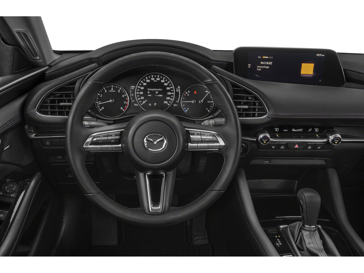 2021 Mazda Mazda3 Sedan Premium