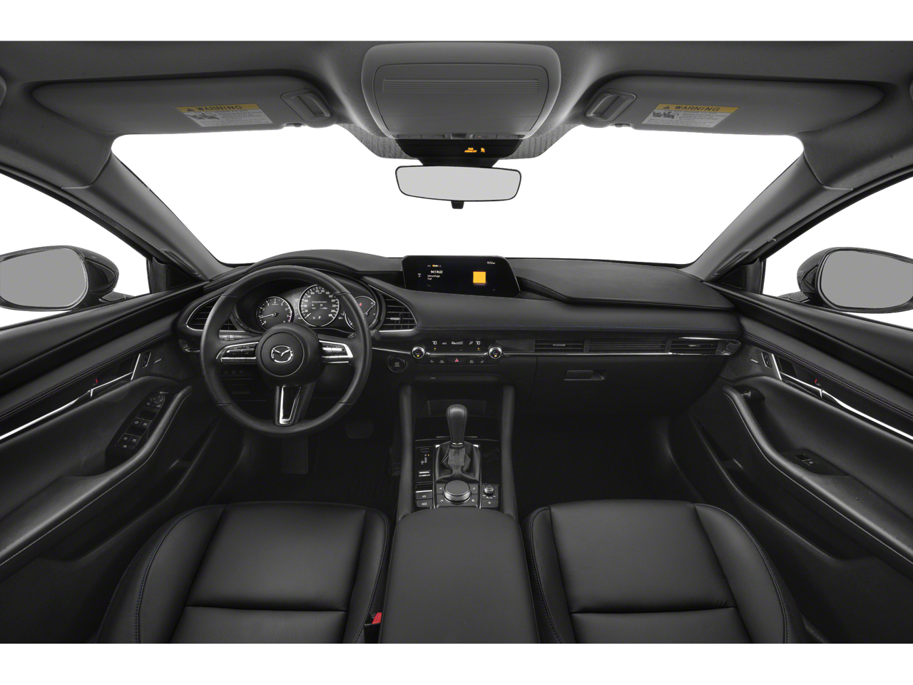 2021 Mazda Mazda3 Sedan Premium