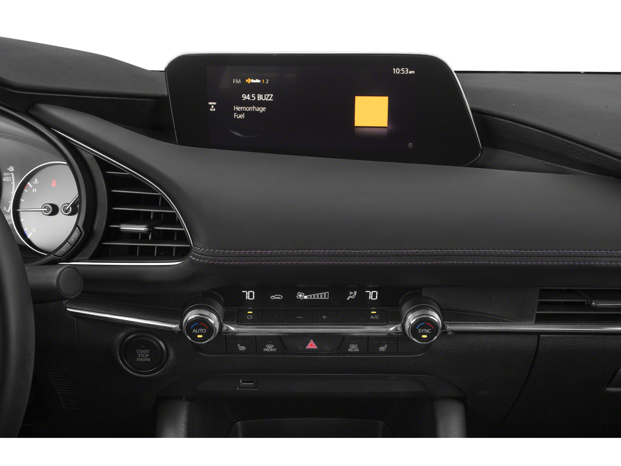 2021 Mazda Mazda3 Sedan Premium