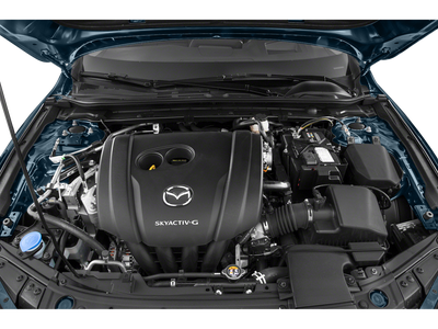 2021 Mazda Mazda3 Sedan Premium