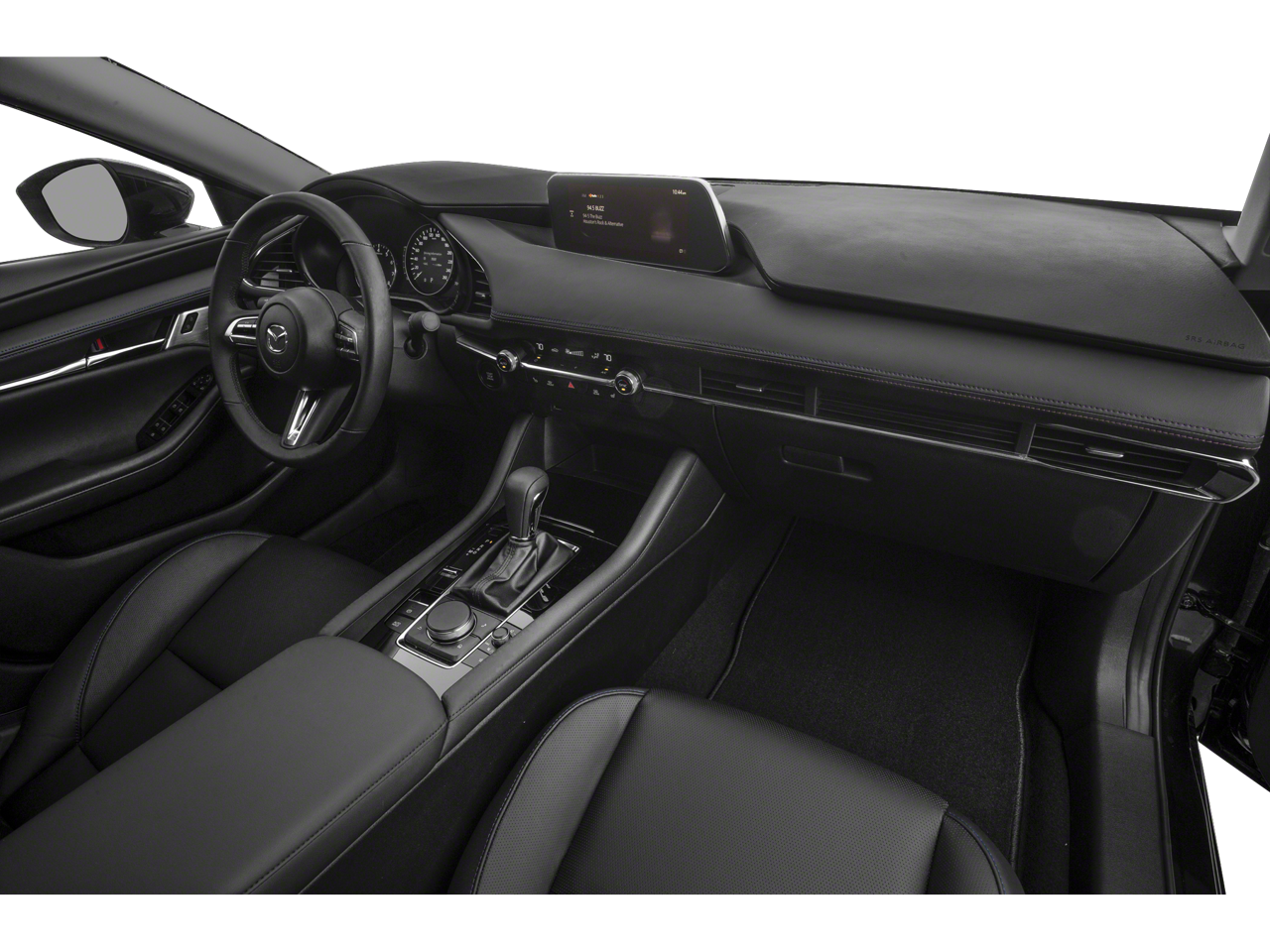 2021 Mazda Mazda3 Sedan Premium