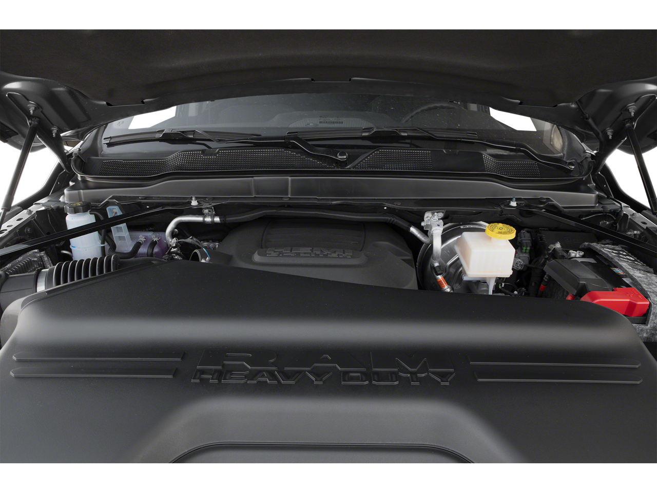 2021 RAM 2500 Tradesman