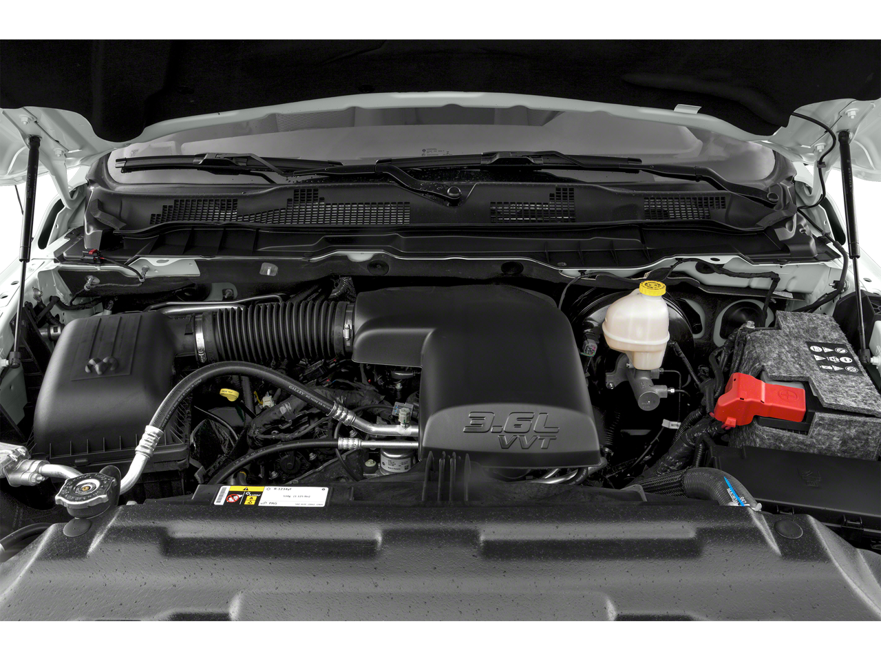 2021 RAM 1500 Classic Tradesman