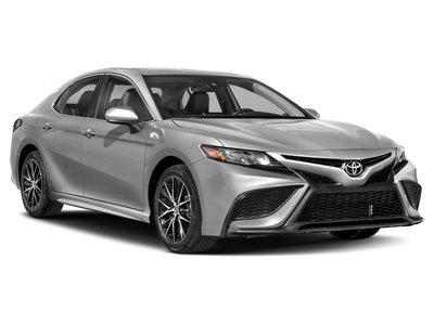 2021 Toyota Camry SEDAN