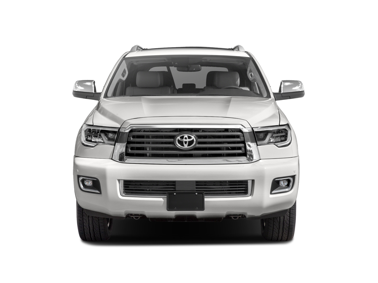 2021 Toyota Sequoia Limited