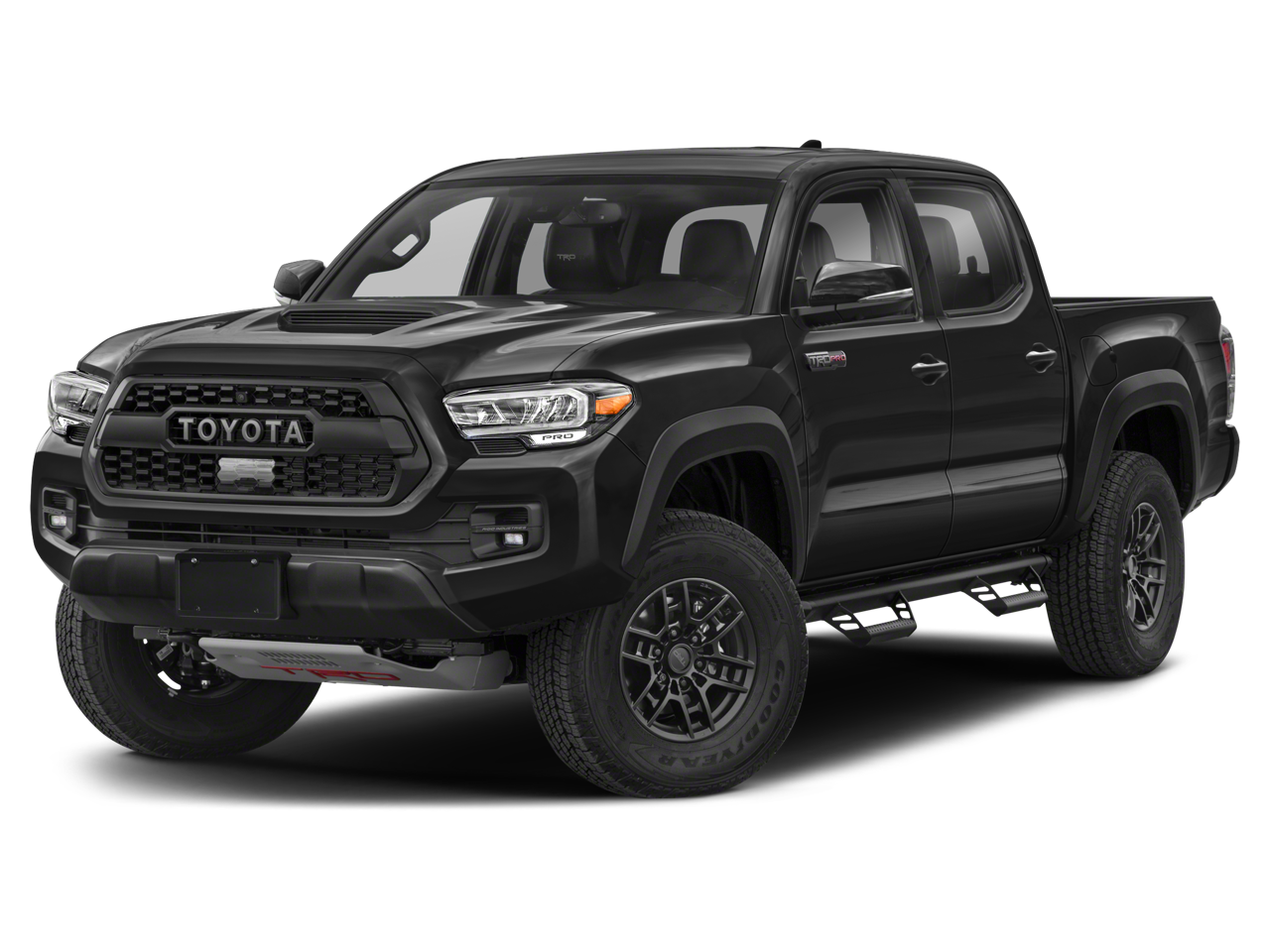 2021 Toyota Tacoma 4WD 4X4 DBL CAB