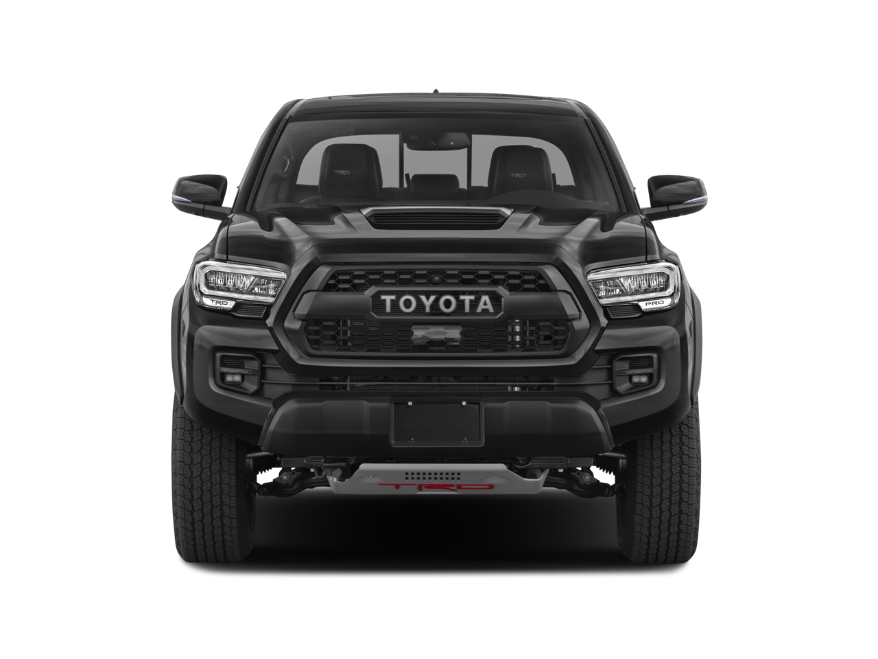 2021 Toyota Tacoma 4WD 4X4 DBL CAB