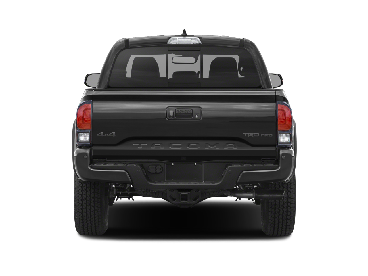 2021 Toyota Tacoma 4WD 4X4 DBL CAB