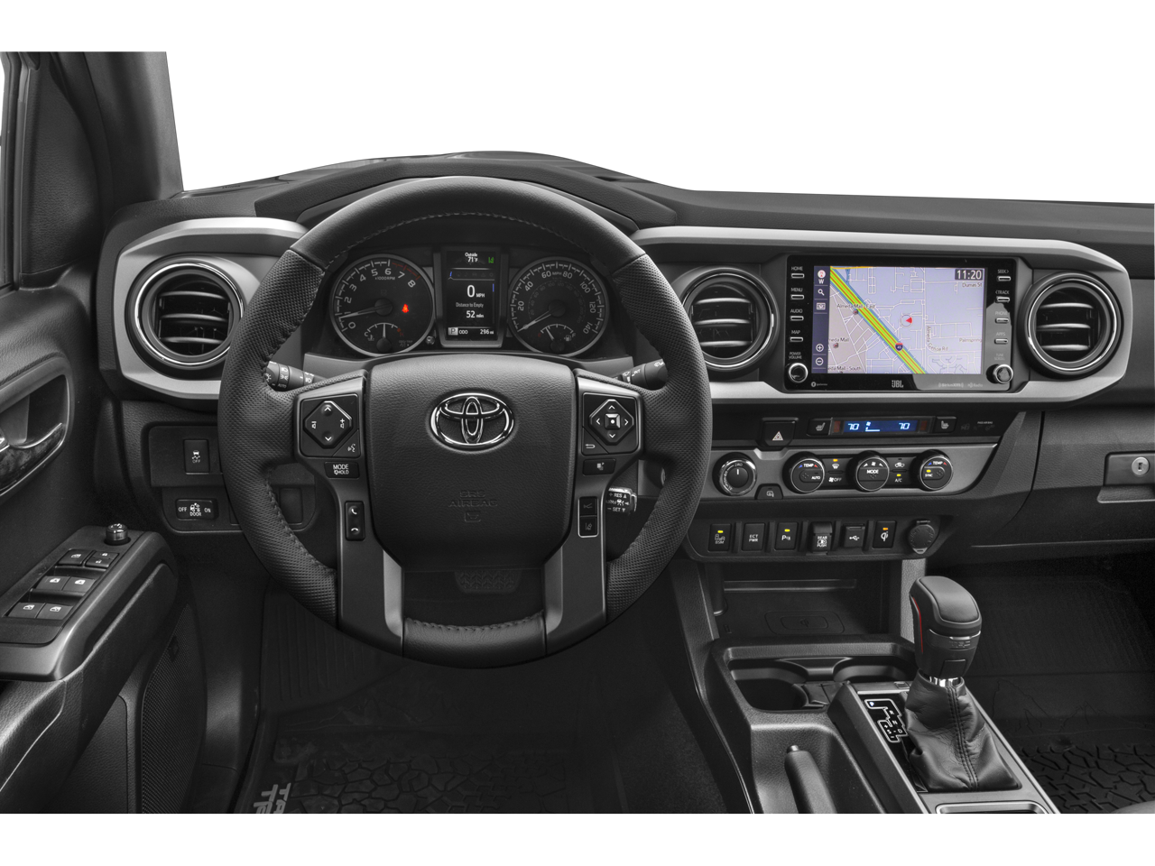 2021 Toyota Tacoma 4WD 4X4 DBL CAB