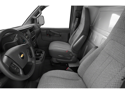 2022 Chevrolet Express Cargo Van RWD 2500 135