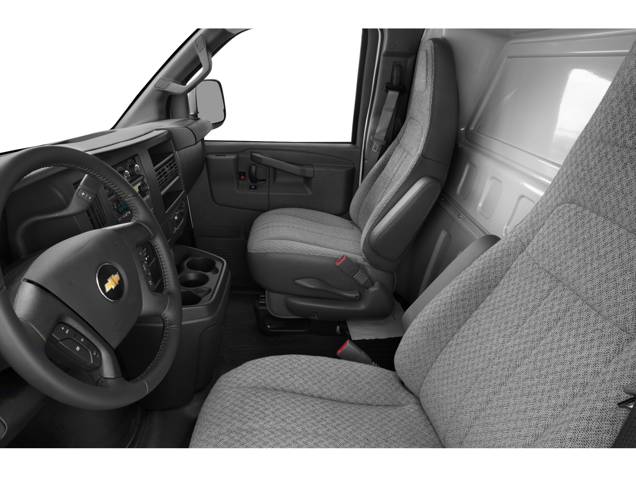 2022 Chevrolet Express Cargo Van RWD 2500 135