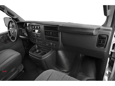 2022 Chevrolet Express Cargo Van RWD 2500 135