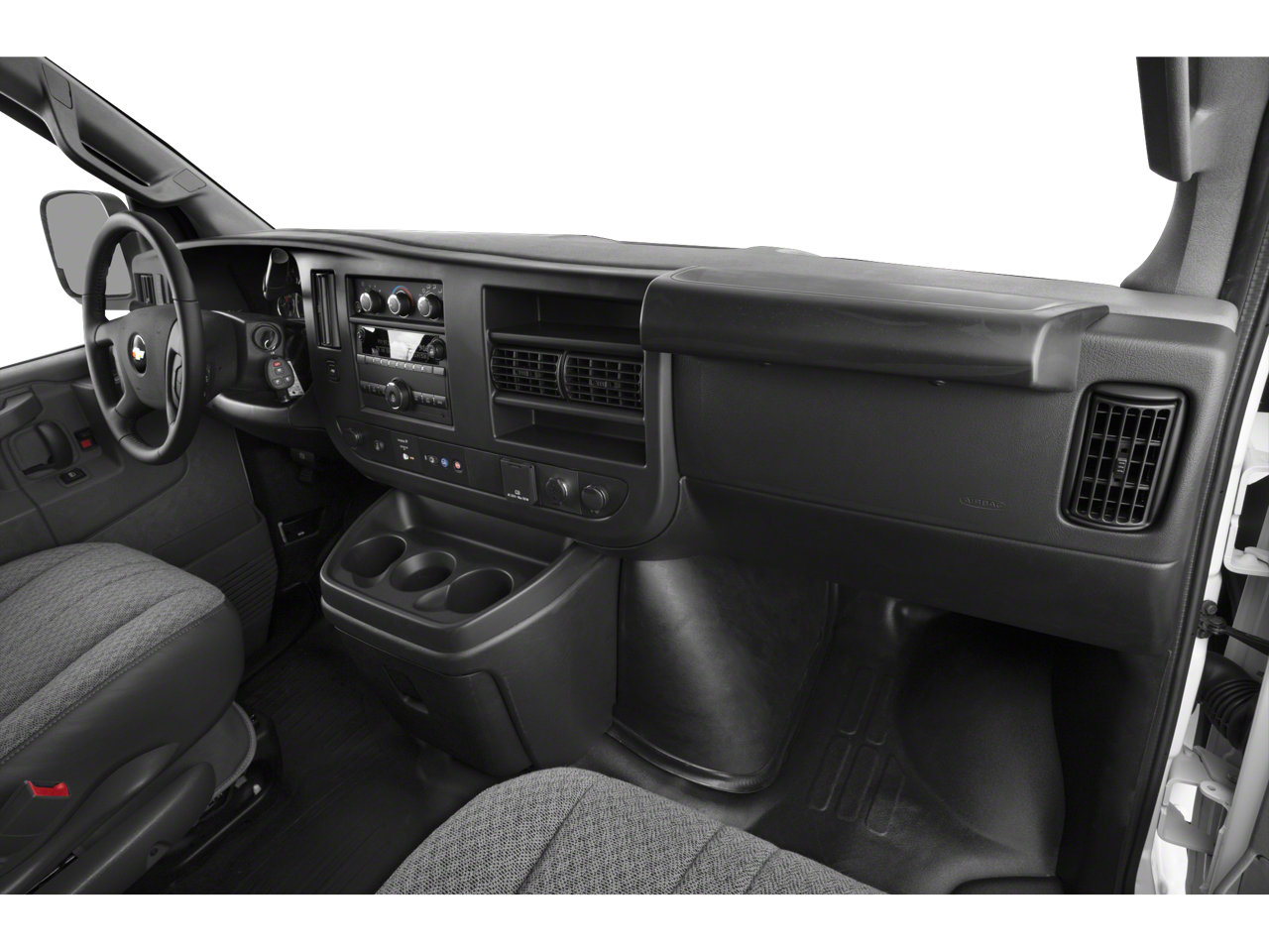 2022 Chevrolet Express Cargo Van RWD 2500 135