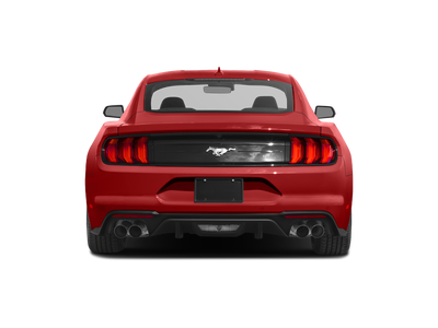 2022 Ford Mustang ECOBOOST PREMIUM FASTBACK