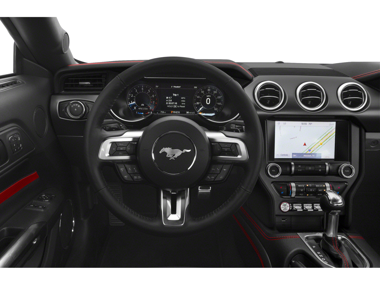 2022 Ford Mustang ECOBOOST PREMIUM FASTBACK