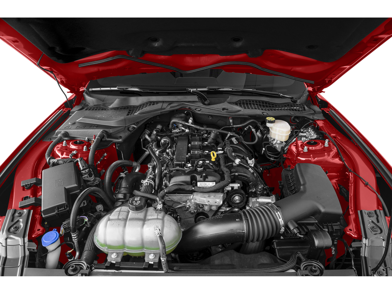 2022 Ford Mustang ECOBOOST PREMIUM FASTBACK