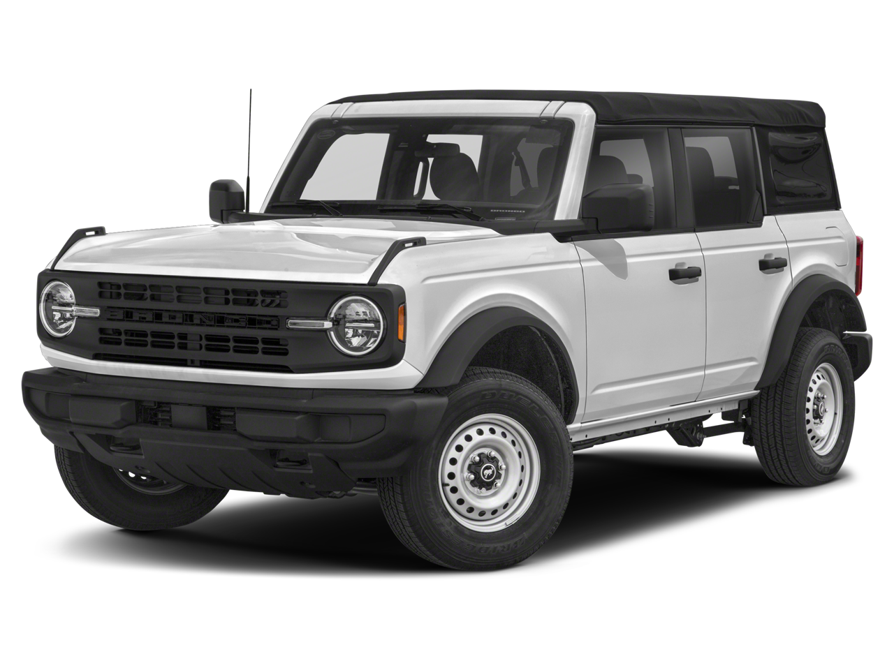 2022 Ford Bronco SUV
