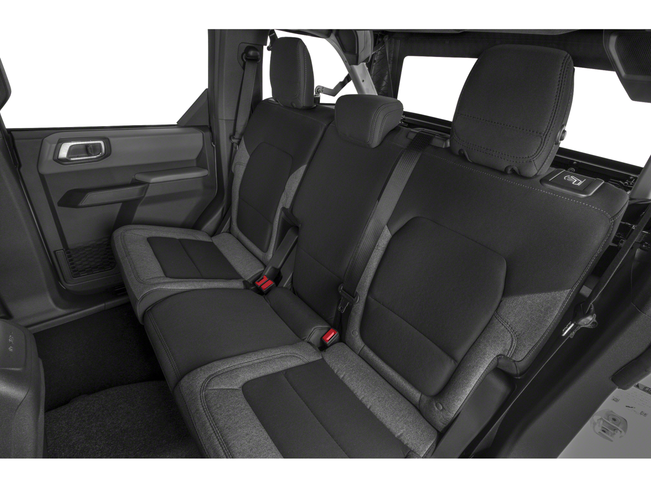 2022 Ford Bronco SUV