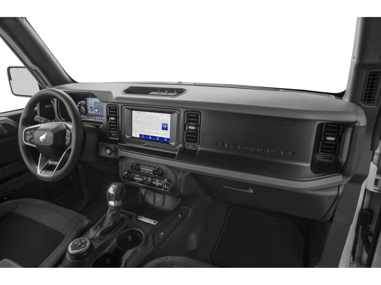 2022 Ford Bronco SUV